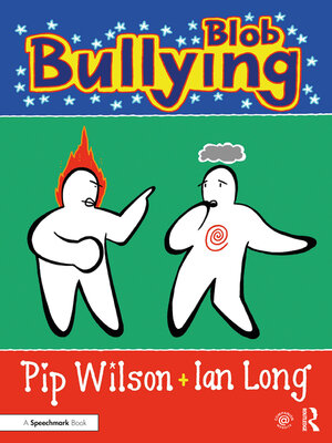 cover image of Blob Bullying